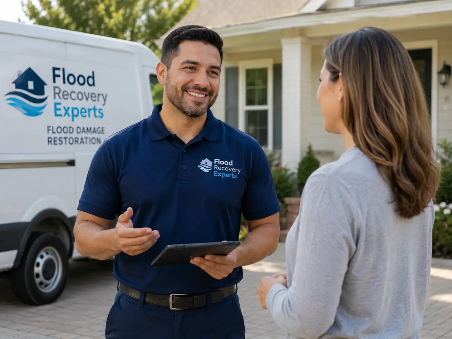 Flood Damage Cleanup The Plains, VA FAQs